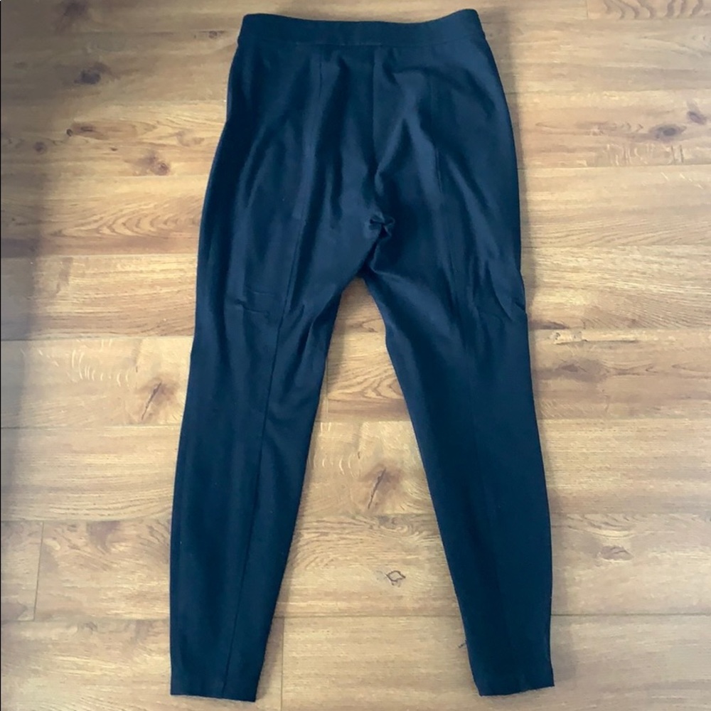 & OTHER STORIES high waist stretch pants - Picture 3 of 4